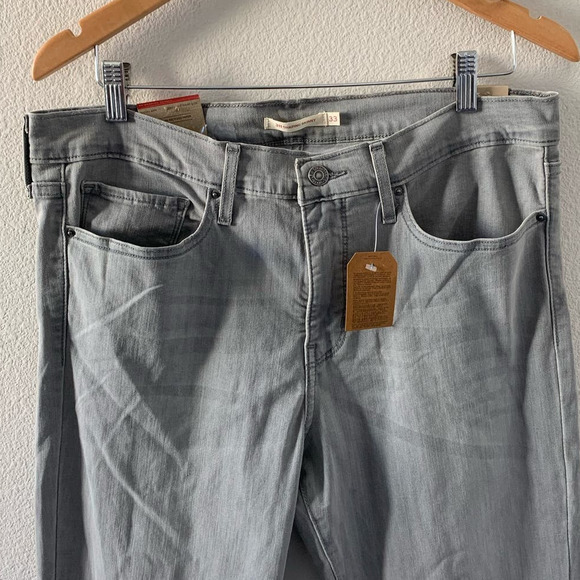 LEVI'S STRAUSS 311 Shaping Skinny Women's Jeans 3 311 - Picture 6 of 13